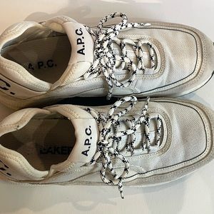 A.P.C SNEAKERS